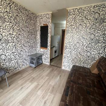 Сдается 1-комнатная квартира, 18 м²