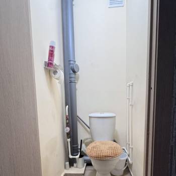 Сдается 1-комнатная квартира, 40,4 м²