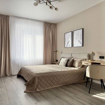 Сдается 1-комнатная квартира, 43 м²