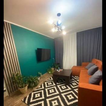 Сдается 1-комнатная квартира, 37 м²