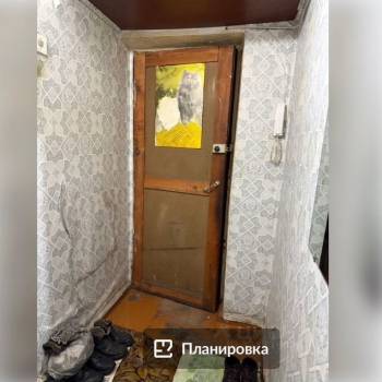 Продается 1-комнатная квартира, 31,5 м²