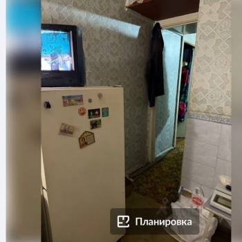 Продается 1-комнатная квартира, 31,5 м²