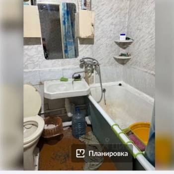 Продается 1-комнатная квартира, 31,5 м²