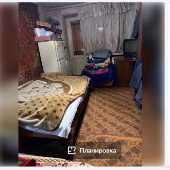 Продается 1-комнатная квартира, 31,5 м²