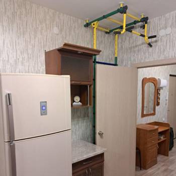 Сдается 1-комнатная квартира, 31,1 м²