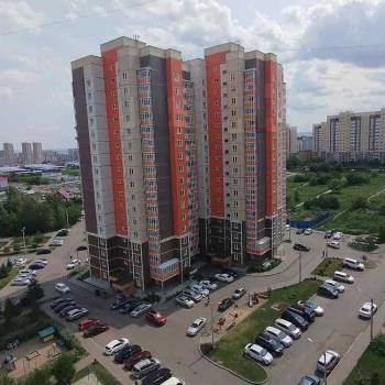 Сдается 1-комнатная квартира, 41 м²