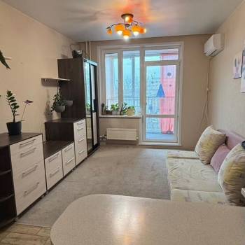 Сдается 2-х комнатная квартира, 37,3 м²
