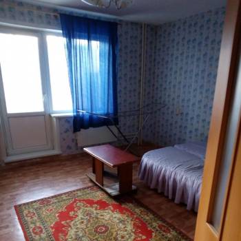 Сдается 1-комнатная квартира, 40 м²