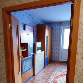 Сдается 1-комнатная квартира, 40 м²