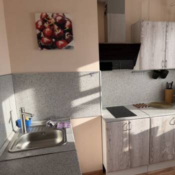 Сдается 1-комнатная квартира, 46 м²