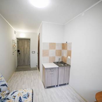 Продается 1-комнатная квартира, 13,4 м²