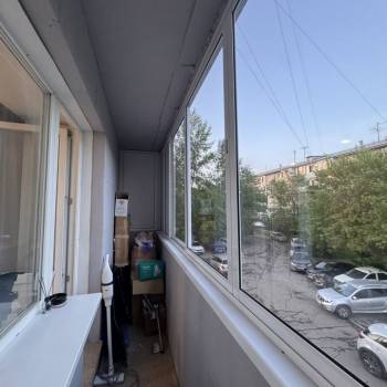 Продается 1-комнатная квартира, 43 м²
