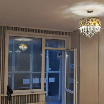 Продается 1-комнатная квартира, 26,6 м²