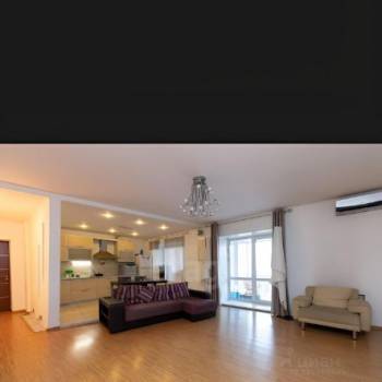 Продается 3-х комнатная квартира, 110 м²