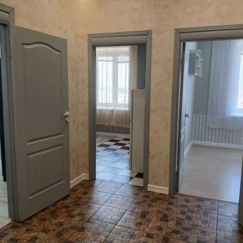 Сдается 2-х комнатная квартира, 55 м²