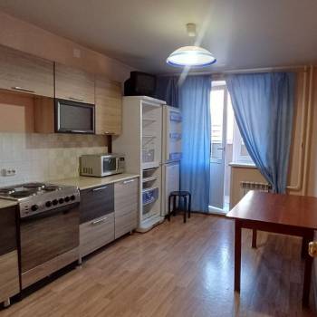 Продается 1-комнатная квартира, 33,7 м²