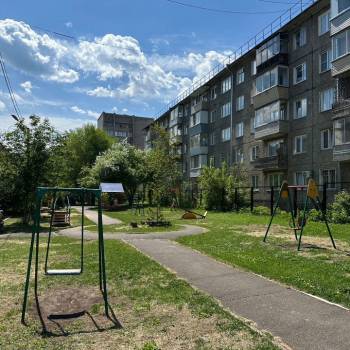 Продается 1-комнатная квартира, 31 м²