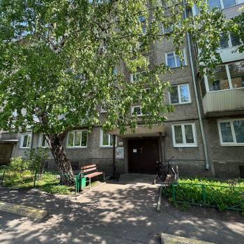 Продается 1-комнатная квартира, 31 м²