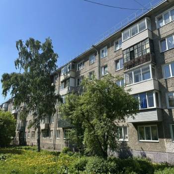 Продается 1-комнатная квартира, 31 м²