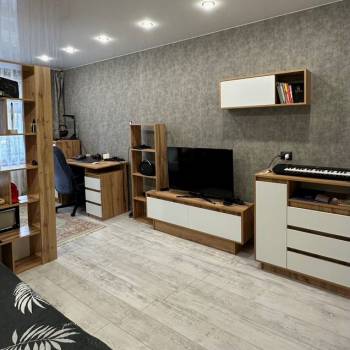 Продается 1-комнатная квартира, 31 м²