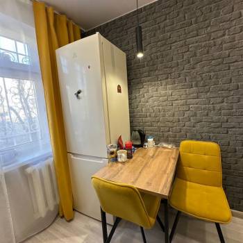 Продается 1-комнатная квартира, 31 м²
