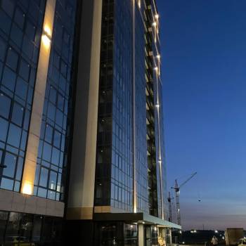 Сдается 1-комнатная квартира, 40 м²