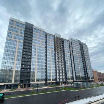 Сдается 1-комнатная квартира, 40 м²