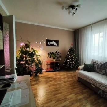 Продается 1-комнатная квартира, 40,7 м²