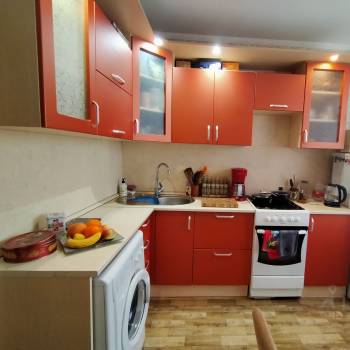 Продается 1-комнатная квартира, 40,7 м²