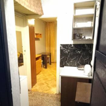 Сдается 1-комнатная квартира, 14 м²