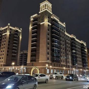 Сдается 1-комнатная квартира, 45 м²