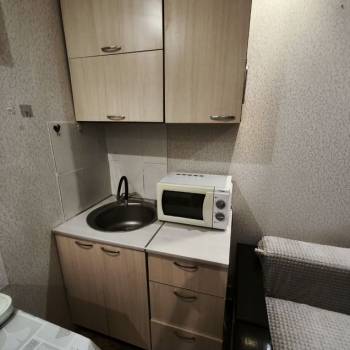 Продается 1-комнатная квартира, 15,3 м²