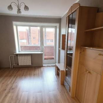 Продается 1-комнатная квартира, 36,2 м²