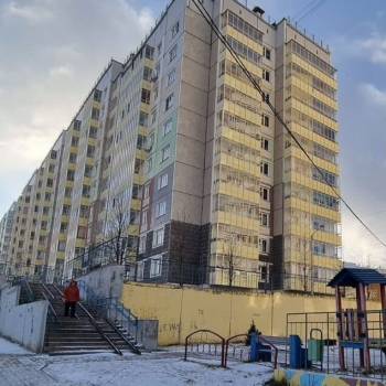Продается 2-х комнатная квартира, 53 м²