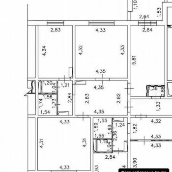 Продается 3-х комнатная квартира, 83,7 м²