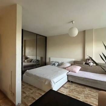 Продается 1-комнатная квартира, 43,7 м²