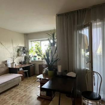 Продается 1-комнатная квартира, 43,7 м²
