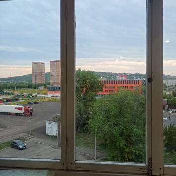 Сдается 2-х комнатная квартира, 52 м²