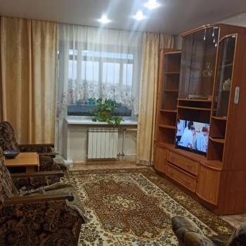 Сдается 2-х комнатная квартира, 52 м²