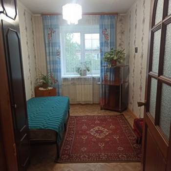 Сдается 2-х комнатная квартира, 52 м²
