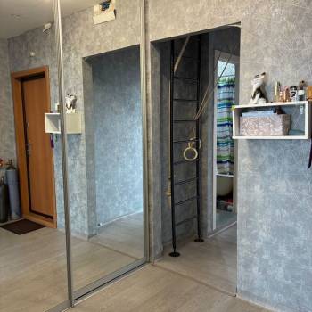 Продается 1-комнатная квартира, 40,1 м²