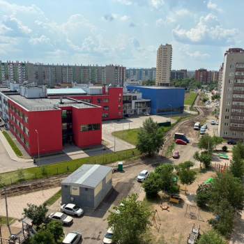 Продается 1-комнатная квартира, 40,1 м²