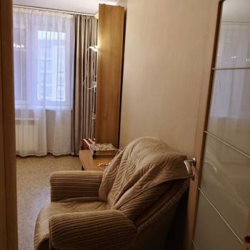 Продается 2-х комнатная квартира, 56,8 м²