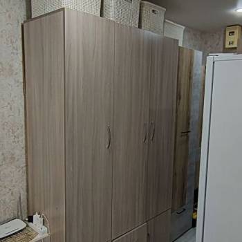 Продается 1-комнатная квартира, 17,1 м²
