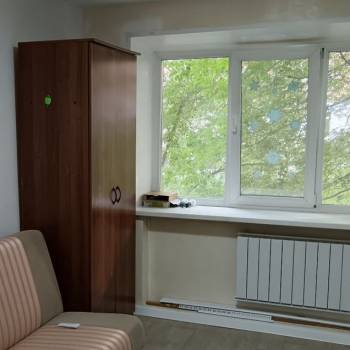 Продается 1-комнатная квартира, 17,4 м²