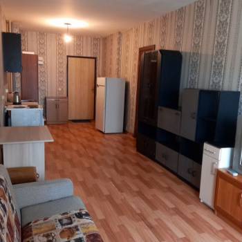 Сдается 1-комнатная квартира, 27,3 м²
