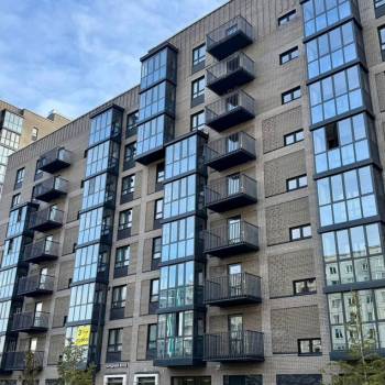Продается 1-комнатная квартира, 39,8 м²