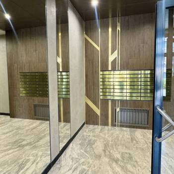 Продается 1-комнатная квартира, 39,8 м²