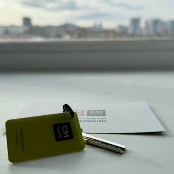 Продается 1-комнатная квартира, 39,8 м²