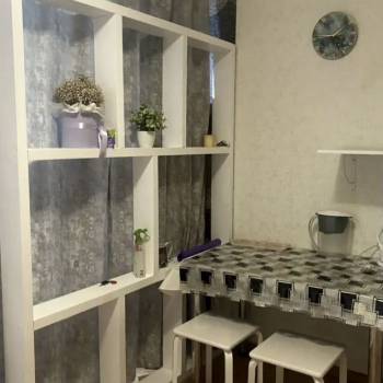 Продается 1-комнатная квартира, 29,5 м²